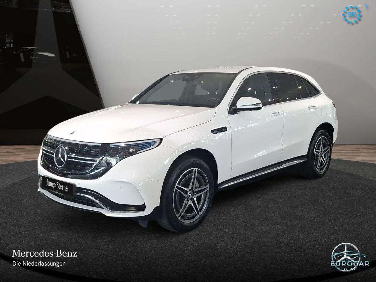 Mercedes-Benz EQC
