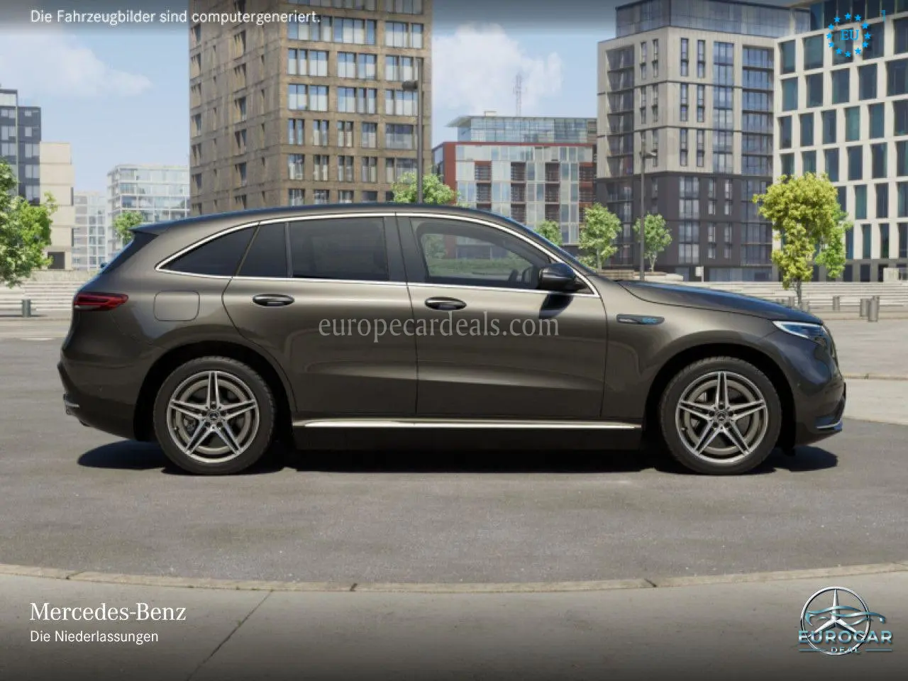 Mercedes-Benz EQC