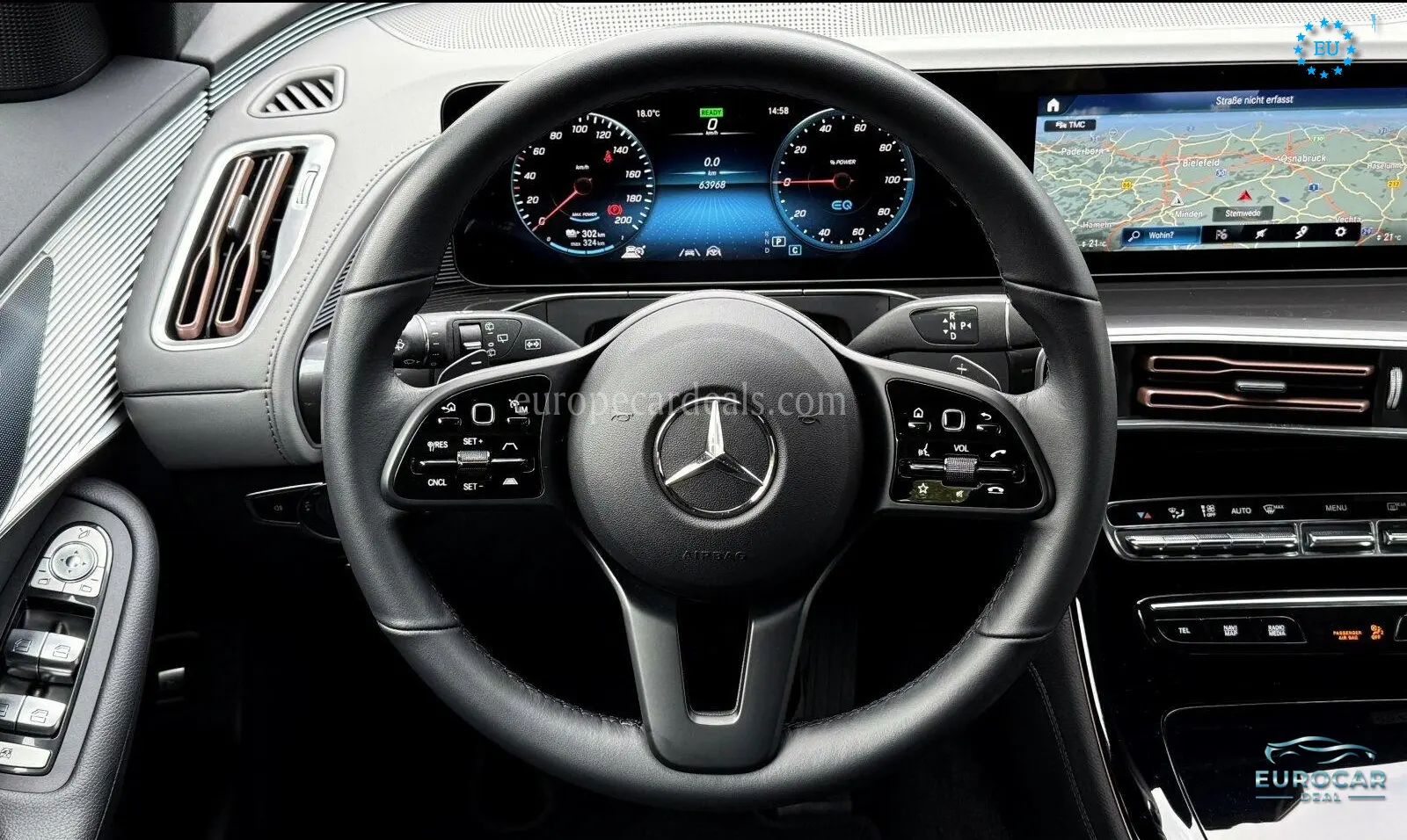 Mercedes-Benz EQC