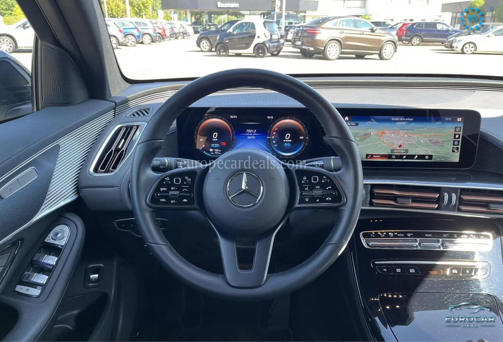 Mercedes-Benz EQC