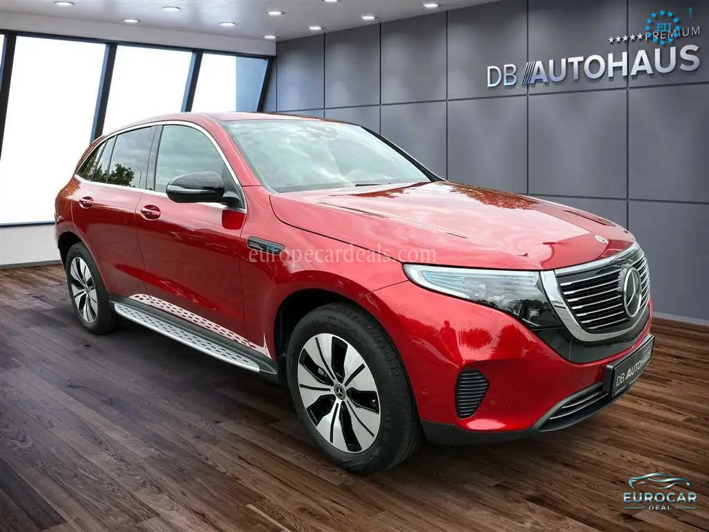 Mercedes-Benz EQC