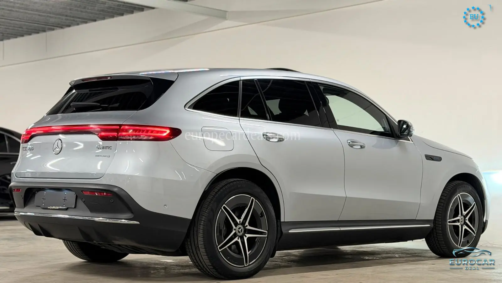 Mercedes-Benz EQC