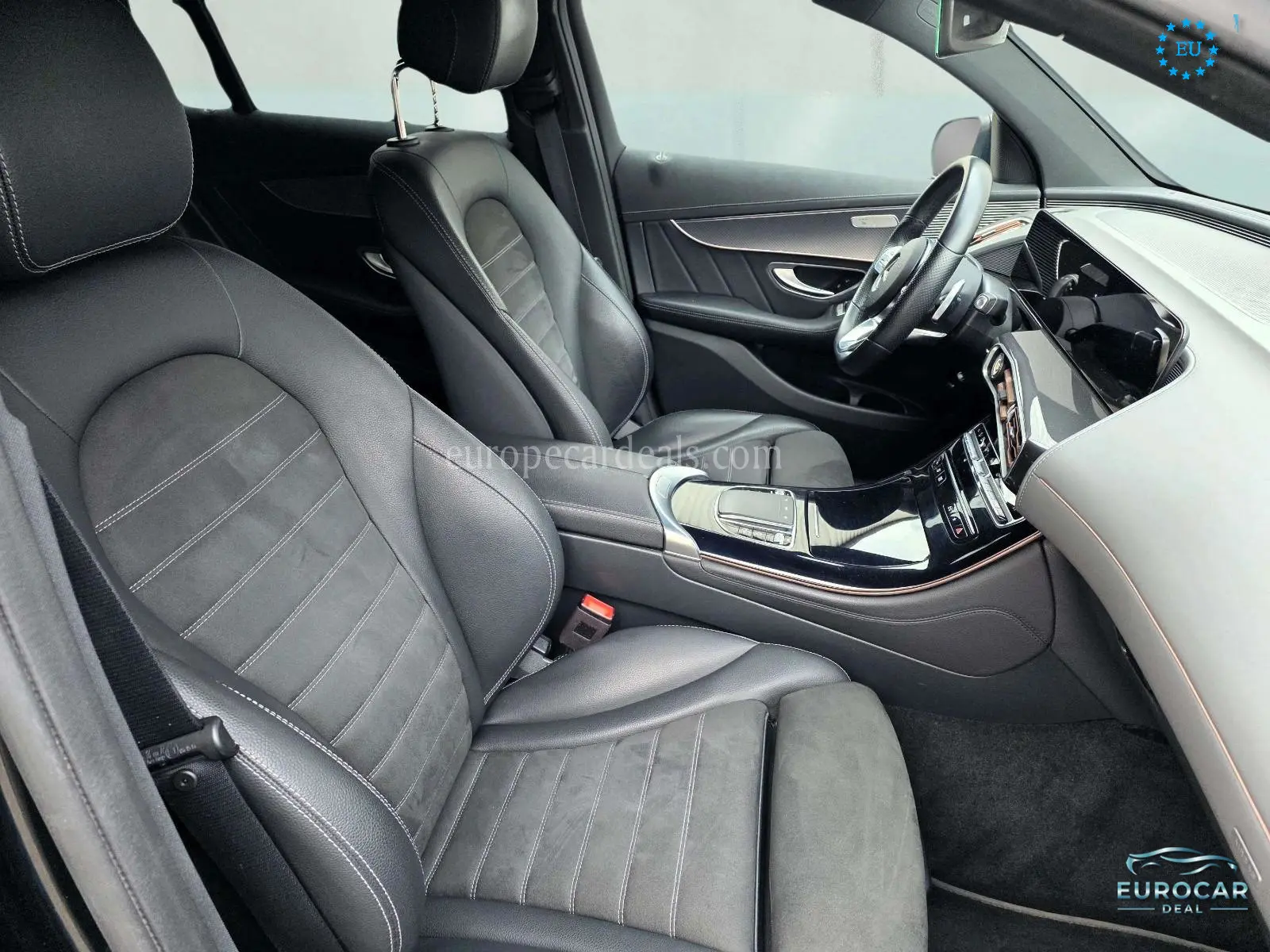 Mercedes-Benz EQC