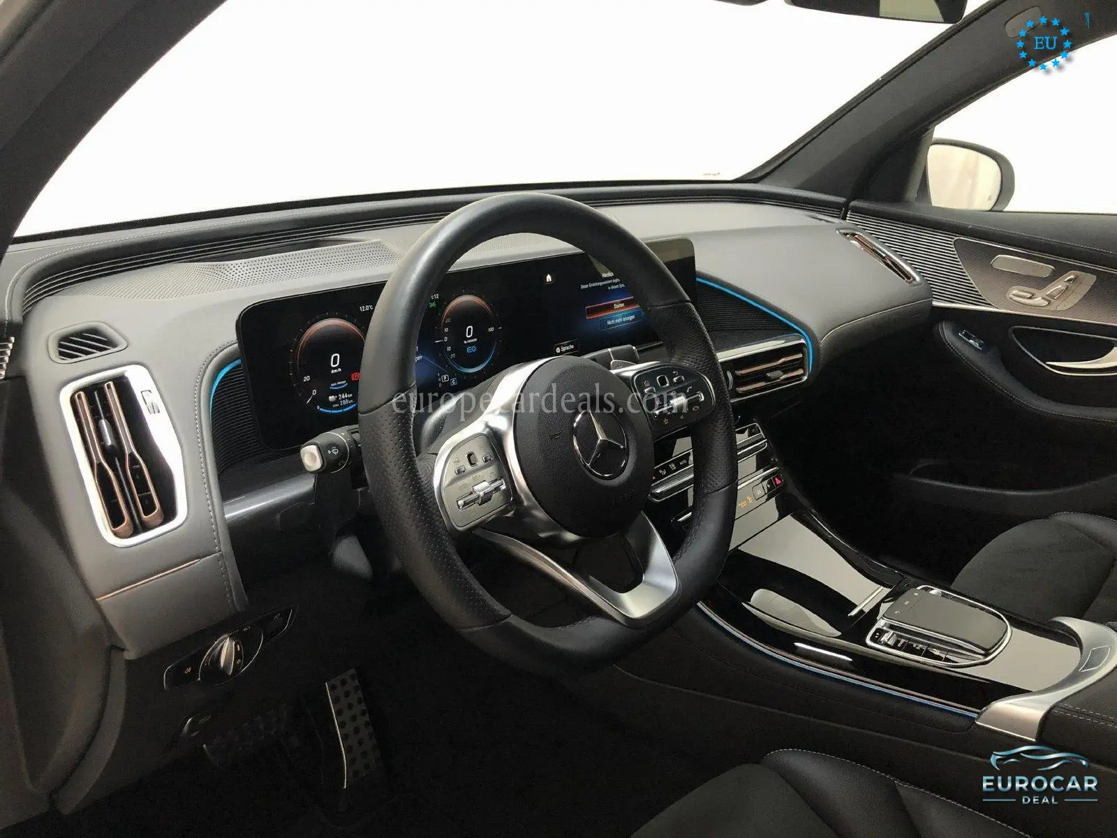 Mercedes-Benz EQC