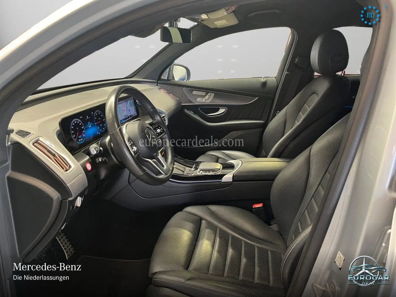 Mercedes-Benz EQC