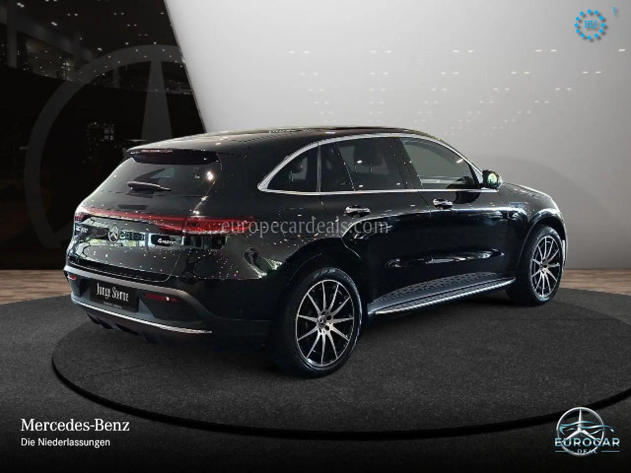 Mercedes-Benz EQC