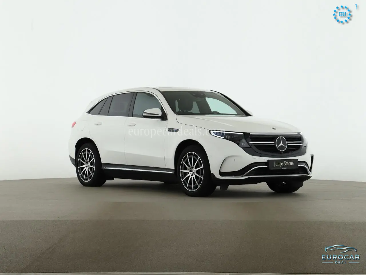 Mercedes-Benz EQC
