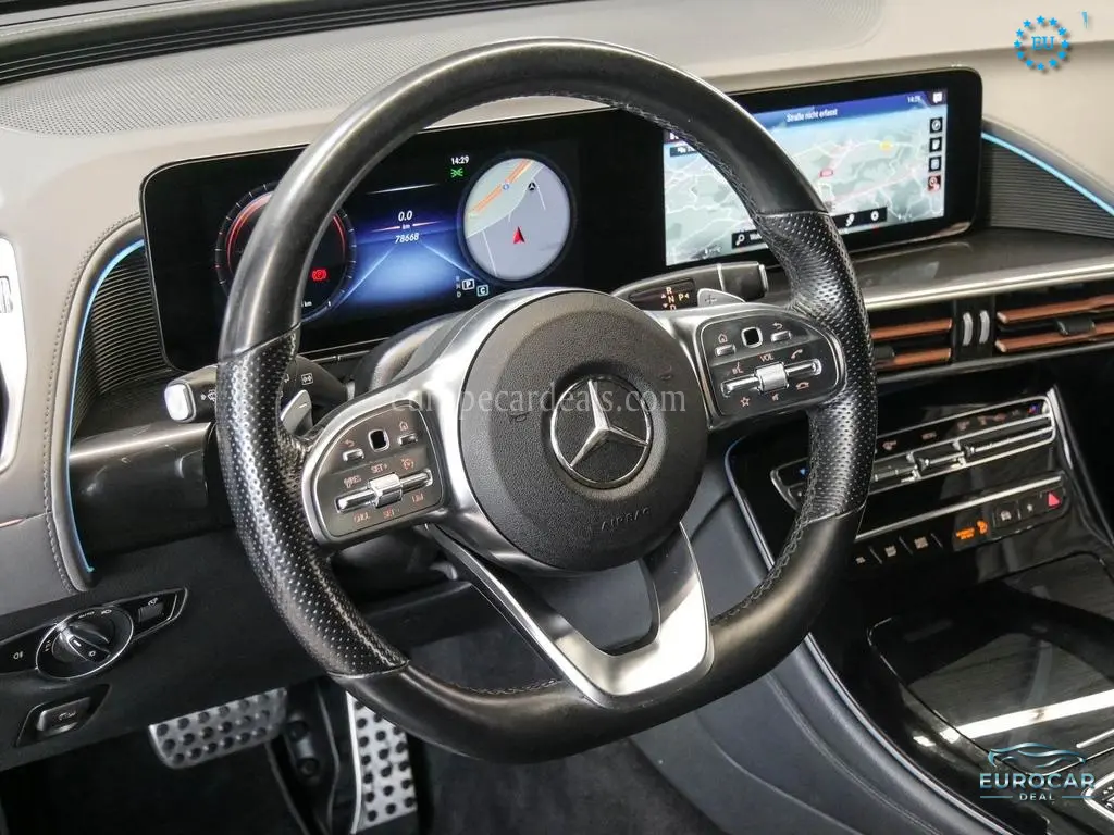 Mercedes-Benz EQC