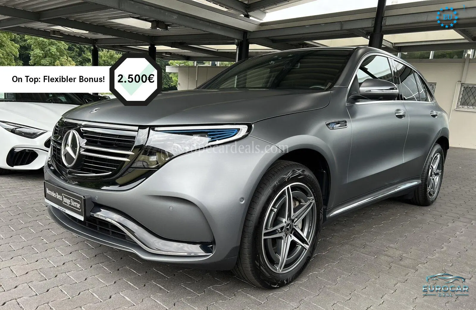 Mercedes-Benz EQC