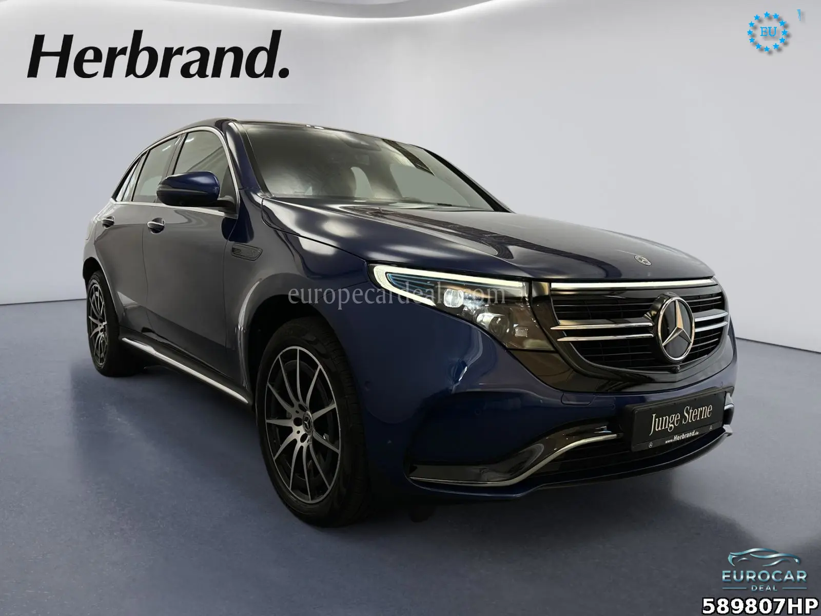 Mercedes-Benz EQC