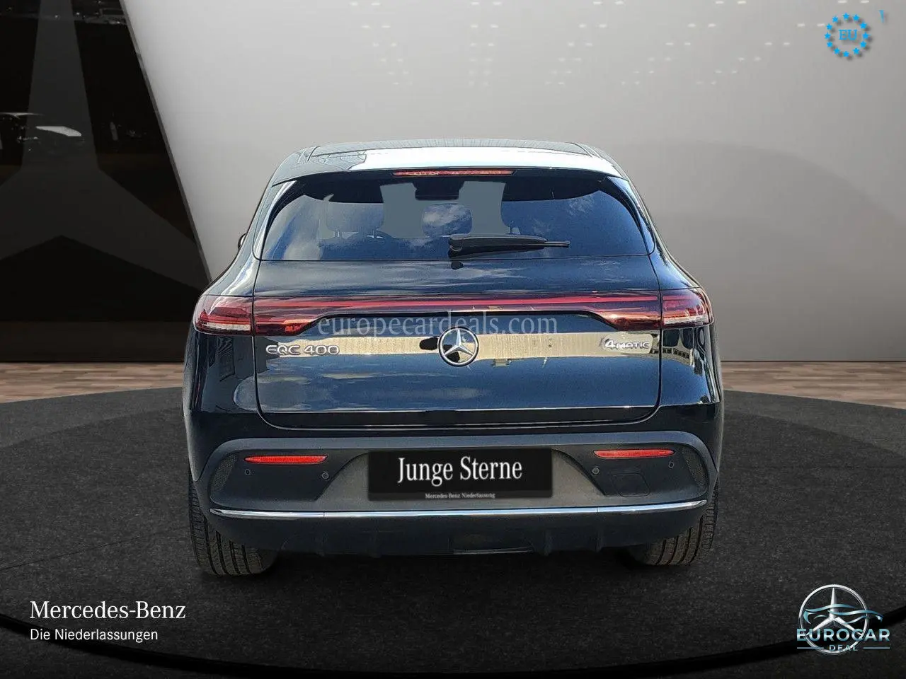 Mercedes-Benz EQC