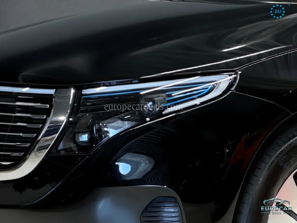 Mercedes-Benz EQC