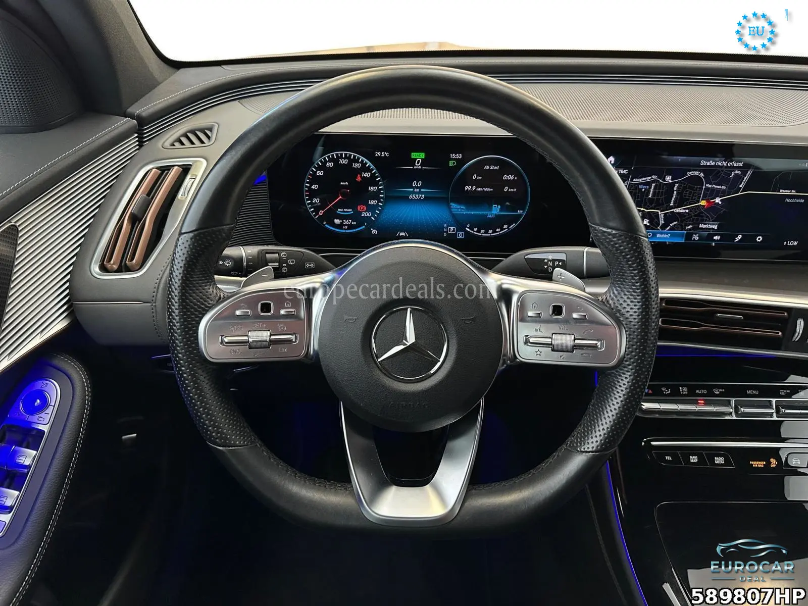 Mercedes-Benz EQC