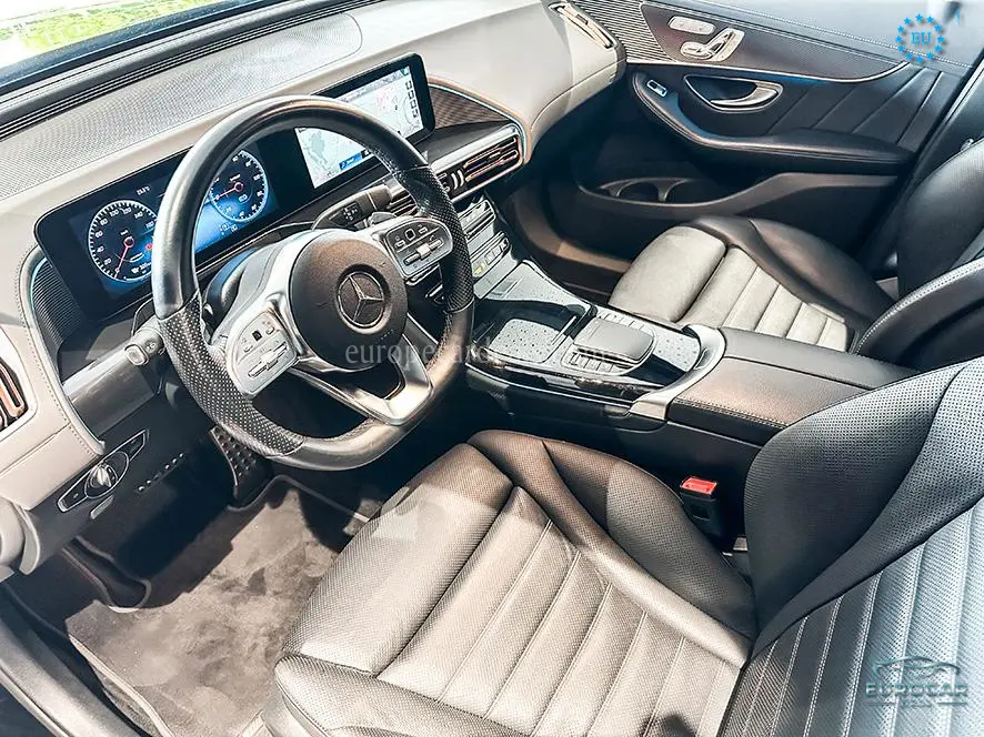Mercedes-Benz EQC