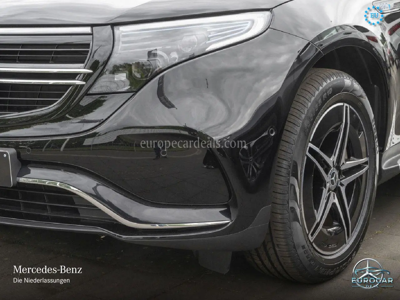 Mercedes-Benz EQC