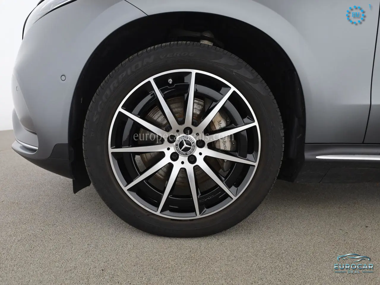 Mercedes-Benz EQC