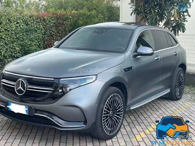 Mercedes-Benz EQC