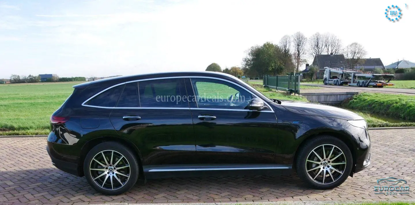 Mercedes-Benz EQC