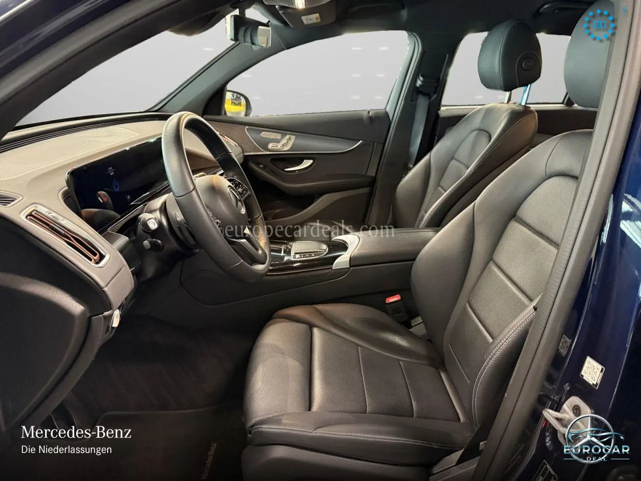 Mercedes-Benz EQC