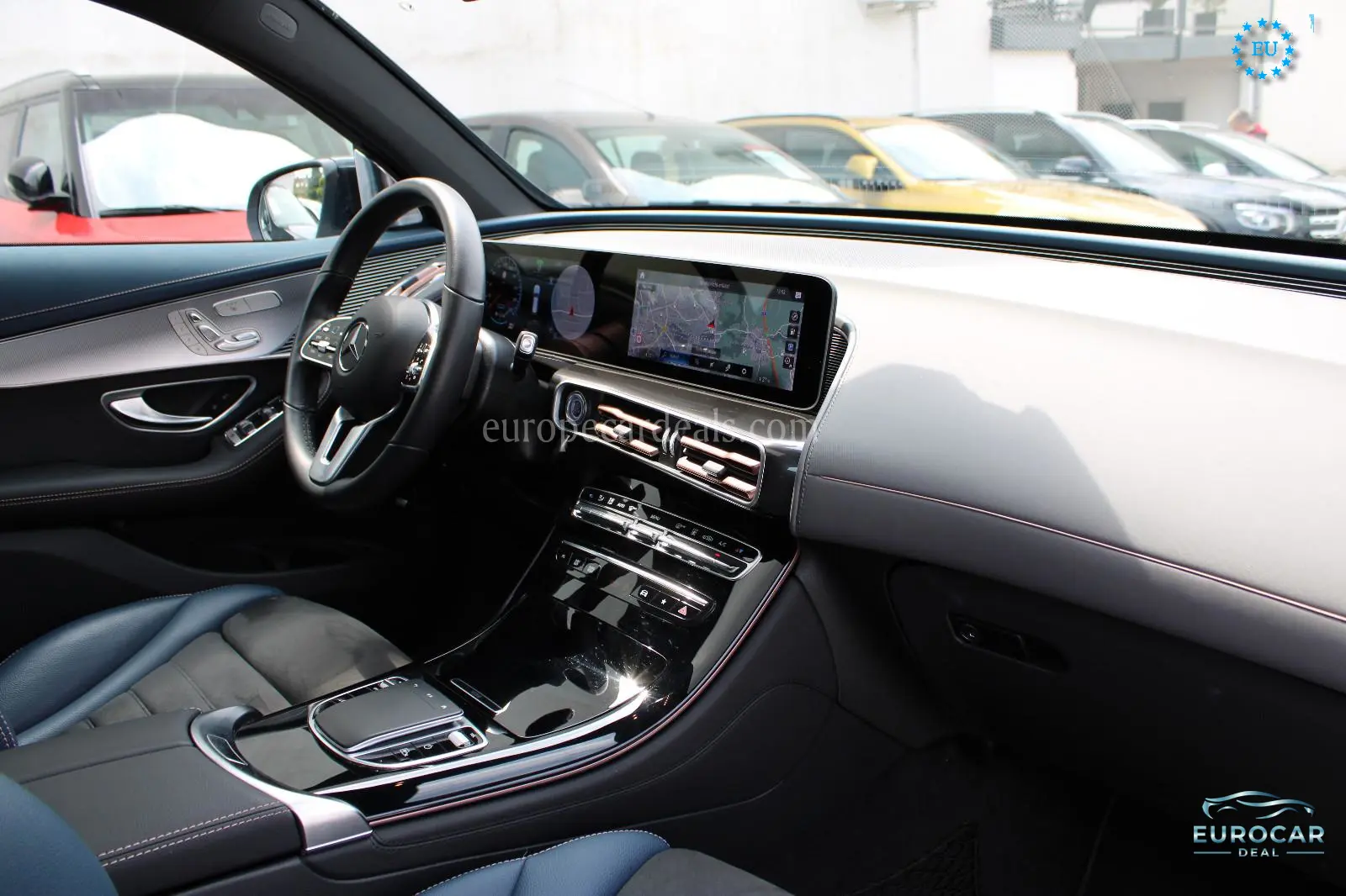 Mercedes-Benz EQC