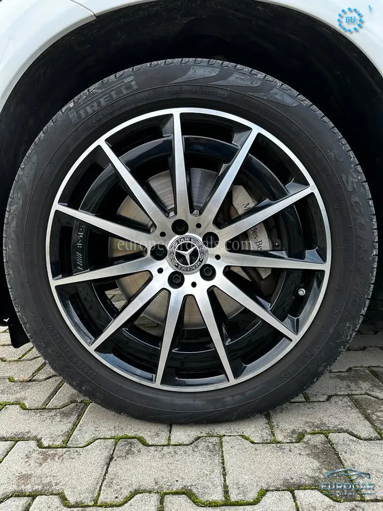Mercedes-Benz EQC