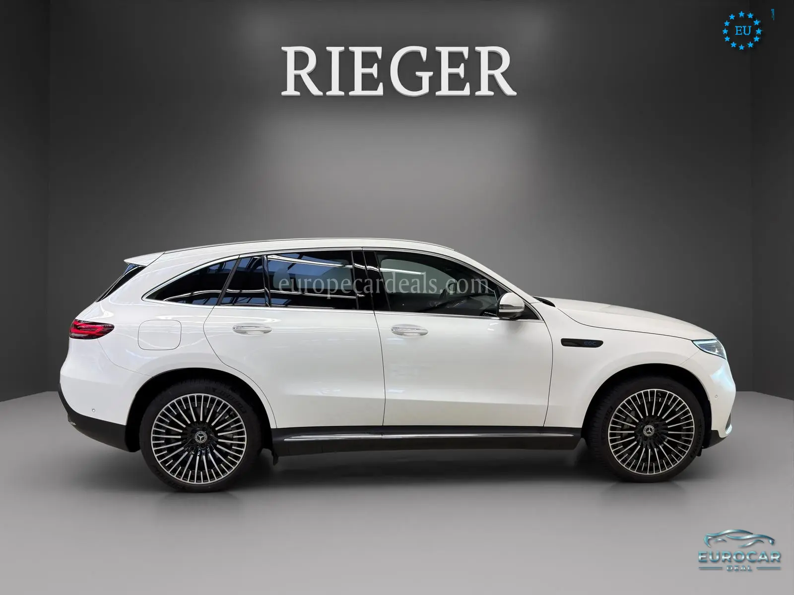 Mercedes-Benz EQC