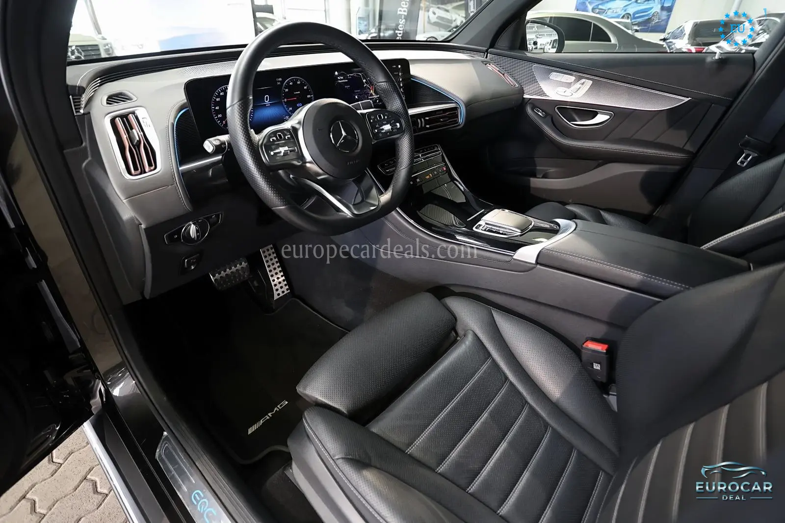 Mercedes-Benz EQC