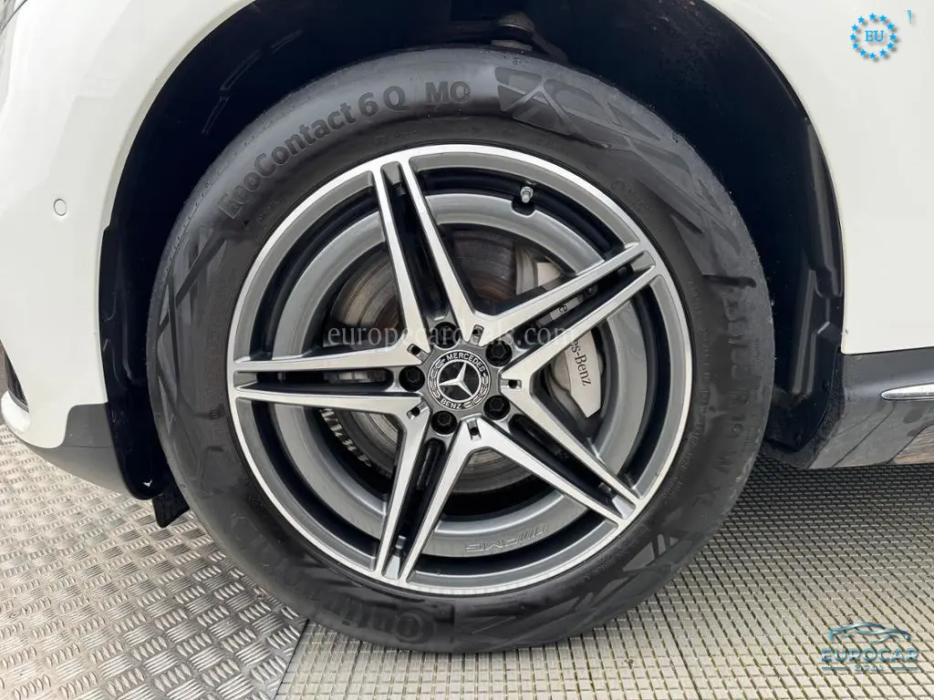 Mercedes-Benz EQC