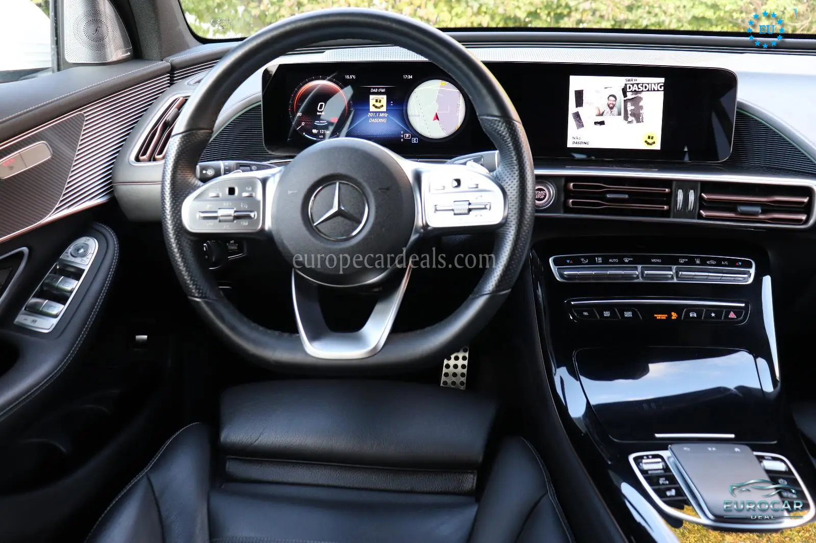 Mercedes-Benz EQC