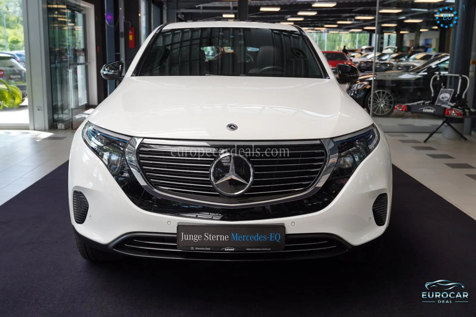 Mercedes-Benz EQC