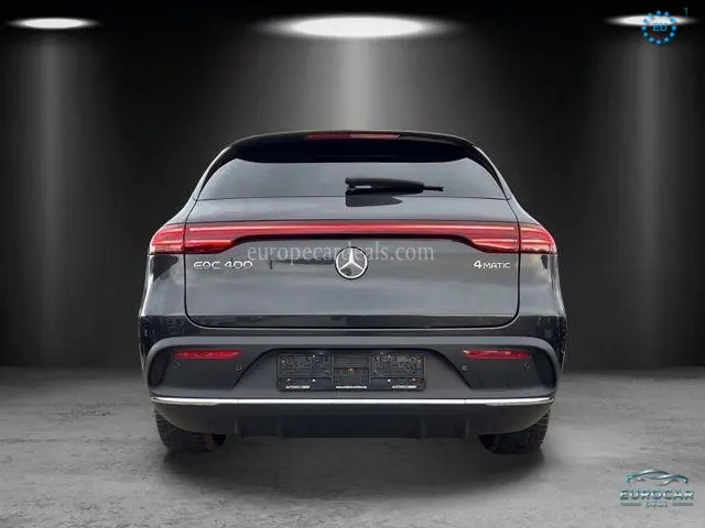 Mercedes-Benz EQC