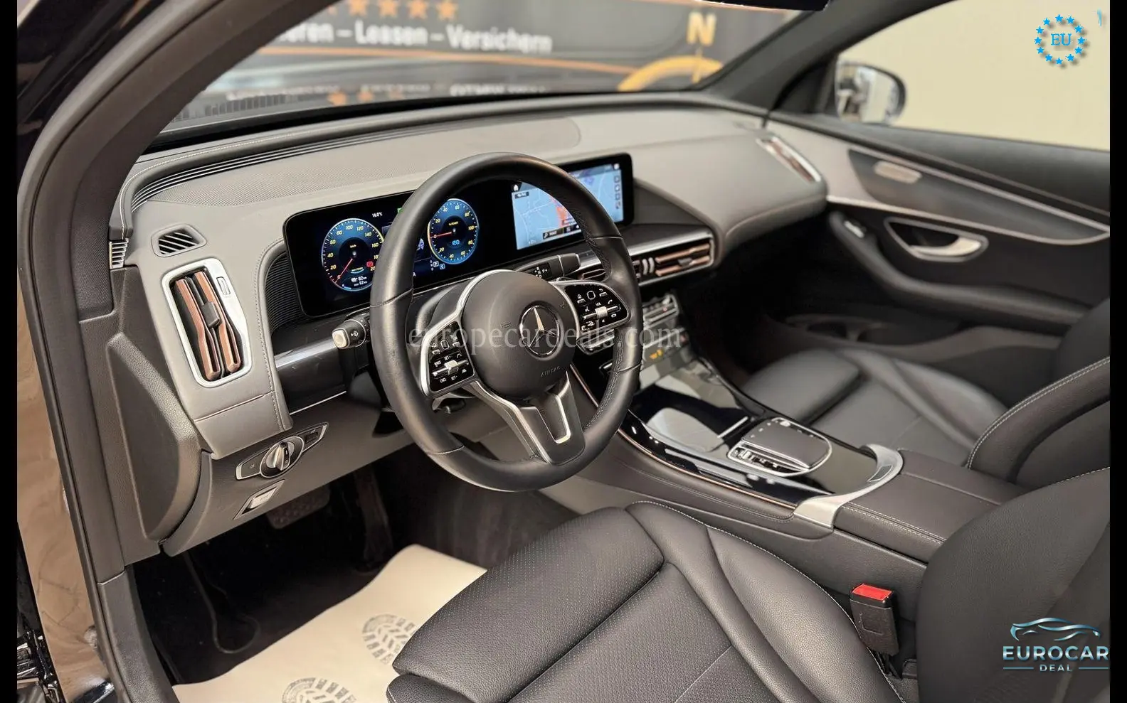 Mercedes-Benz EQC