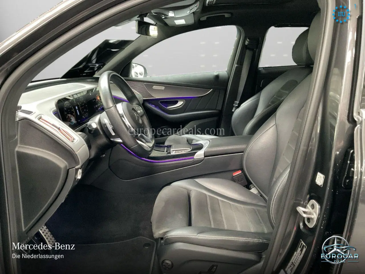 Mercedes-Benz EQC