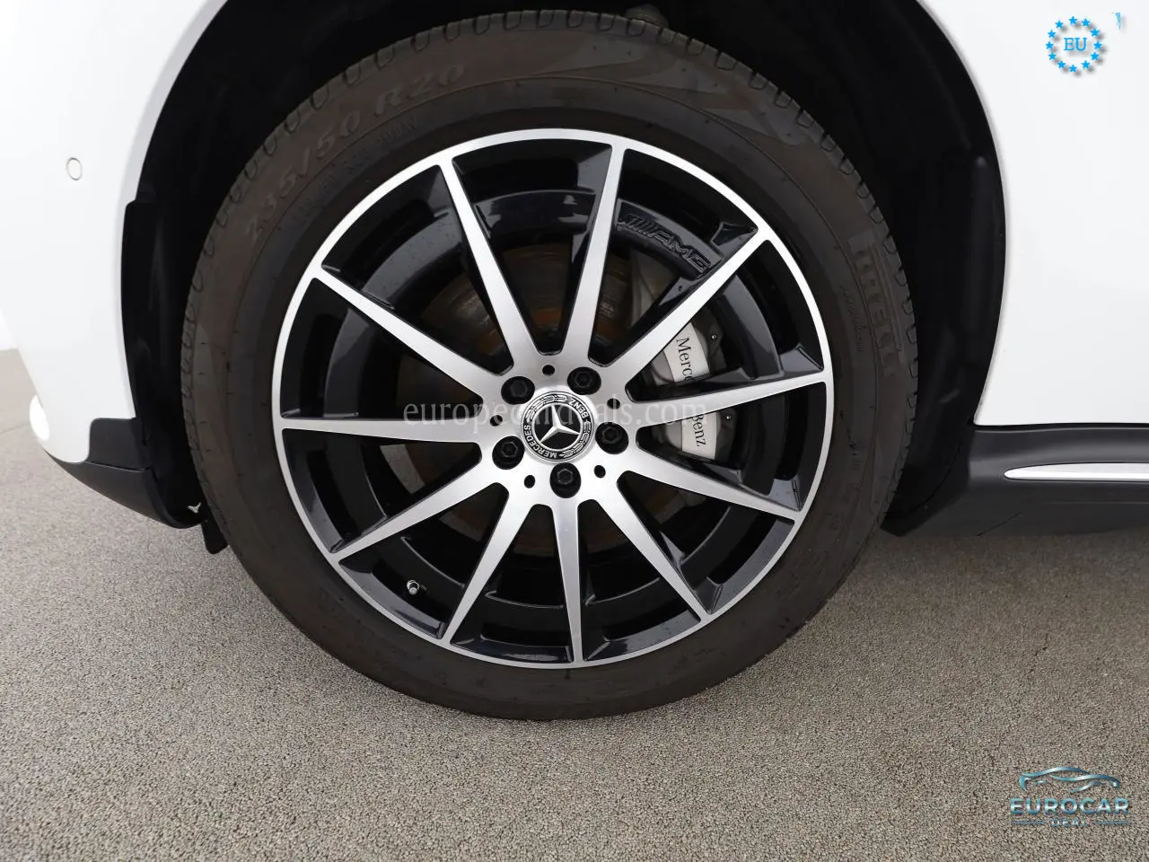 Mercedes-Benz EQC