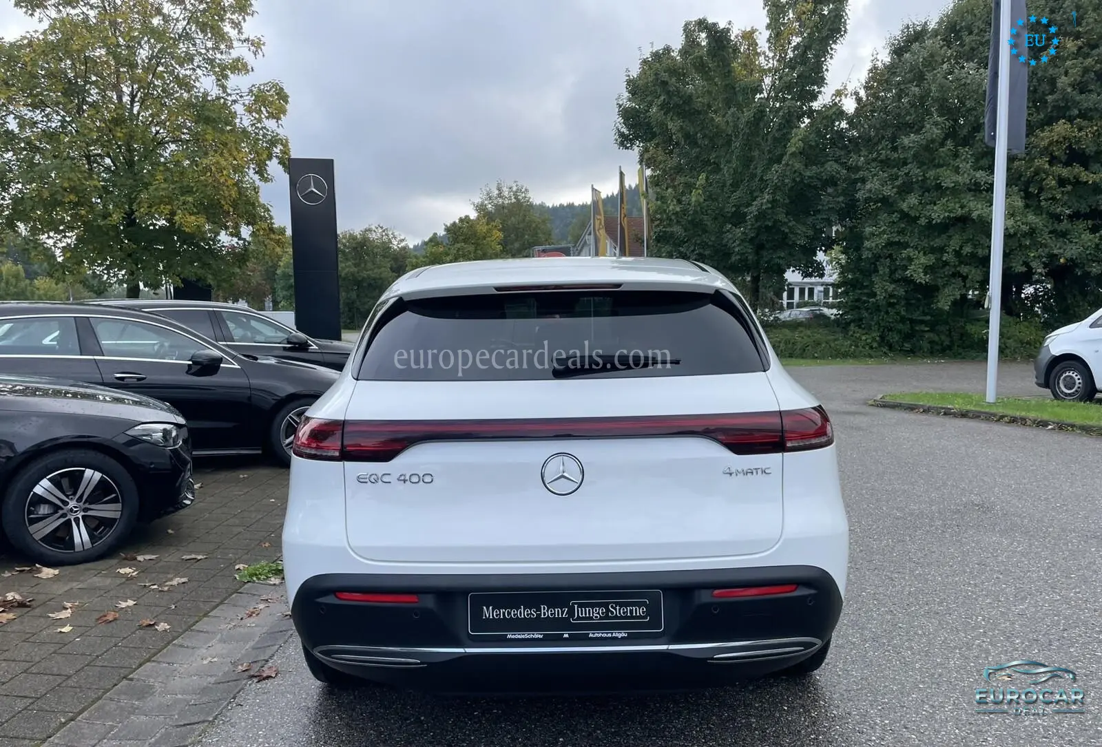 Mercedes-Benz EQC