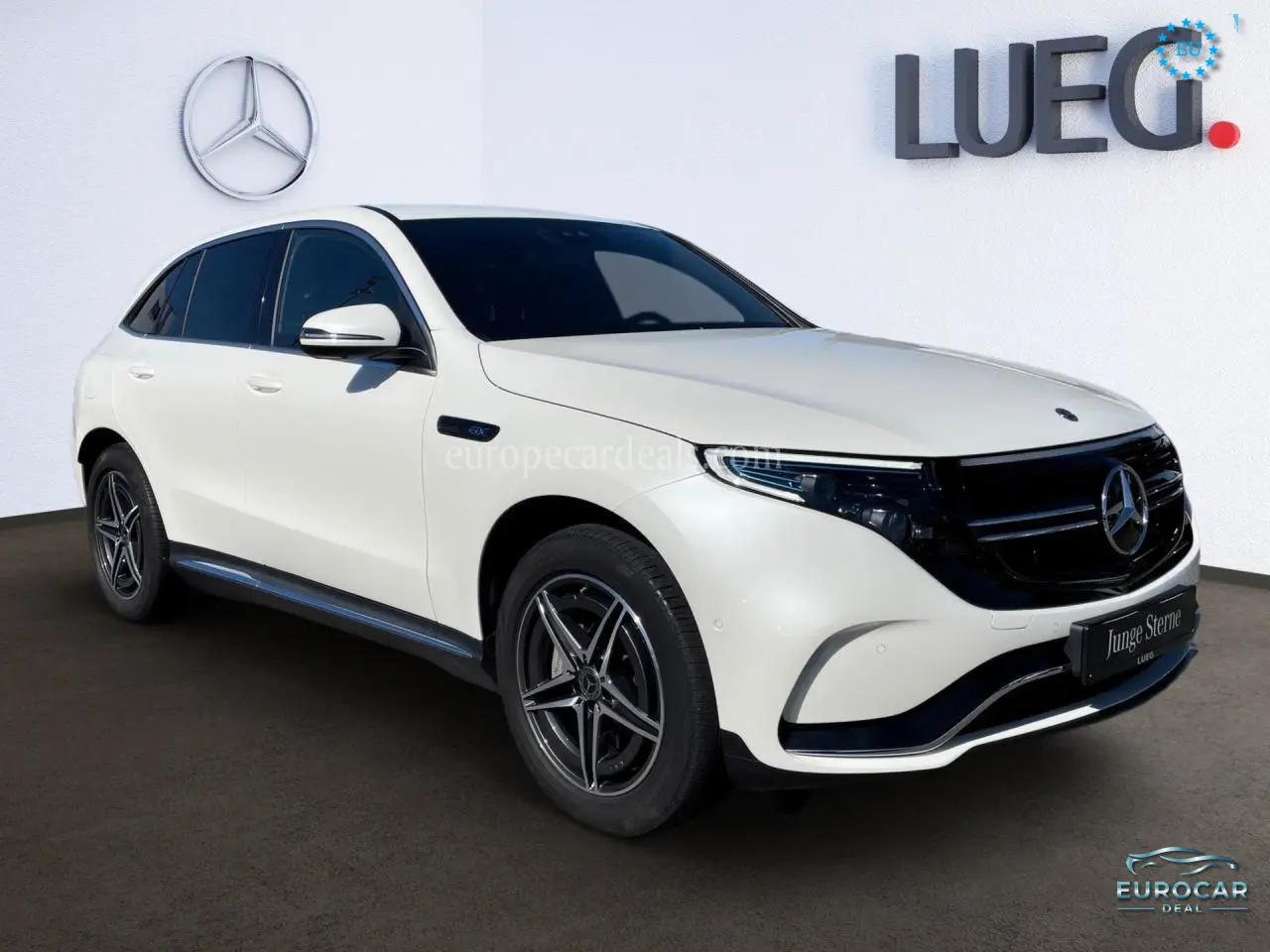 Mercedes-Benz EQC