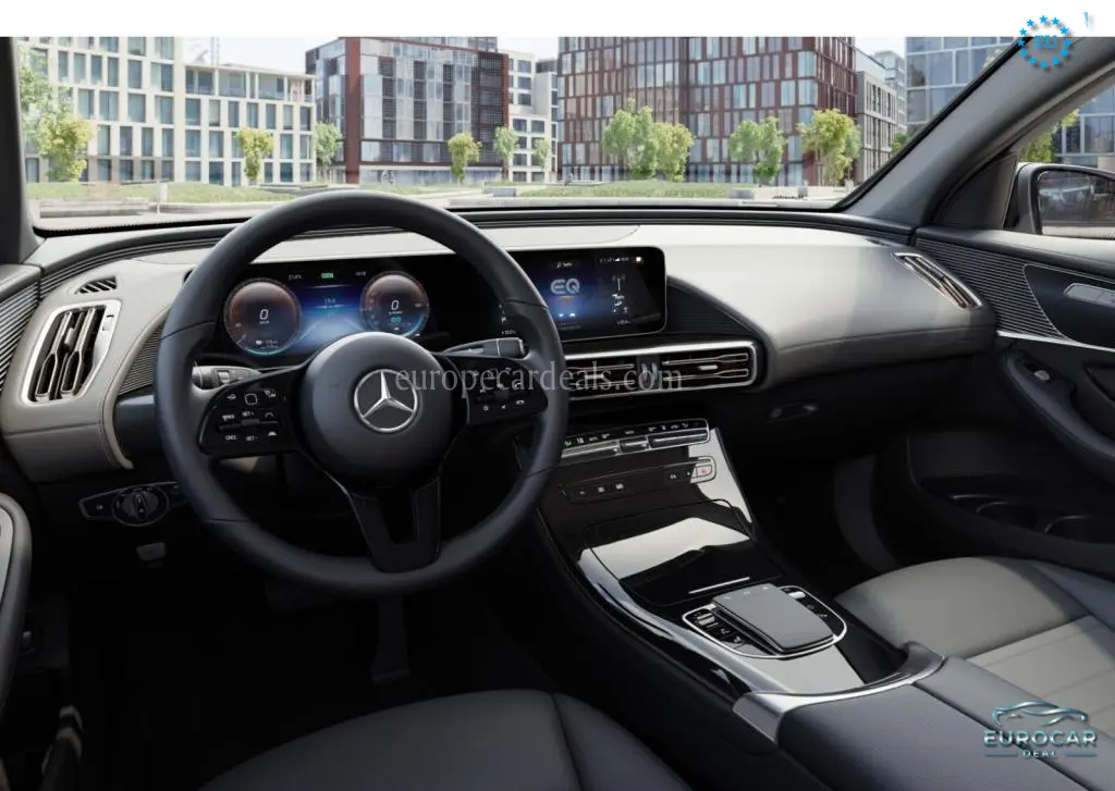 Mercedes-Benz EQC