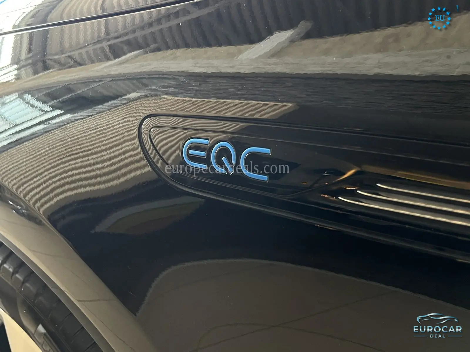 Mercedes-Benz EQC