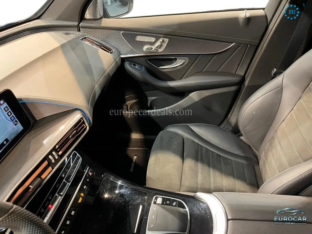 Mercedes-Benz EQC