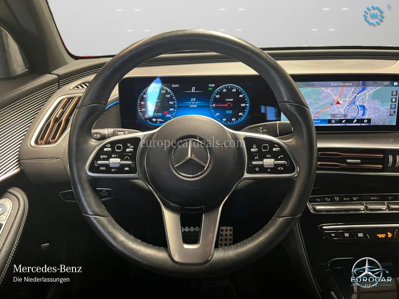 Mercedes-Benz EQC
