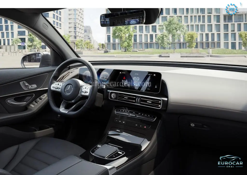 Mercedes-Benz EQC