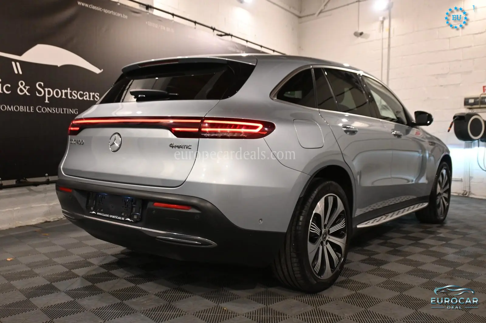 Mercedes-Benz EQC
