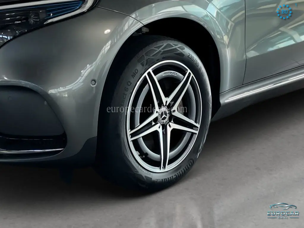 Mercedes-Benz EQC