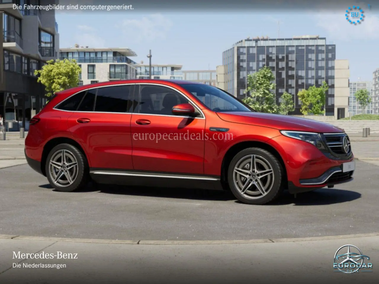Mercedes-Benz EQC