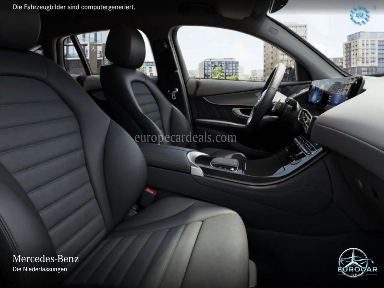 Mercedes-Benz EQC