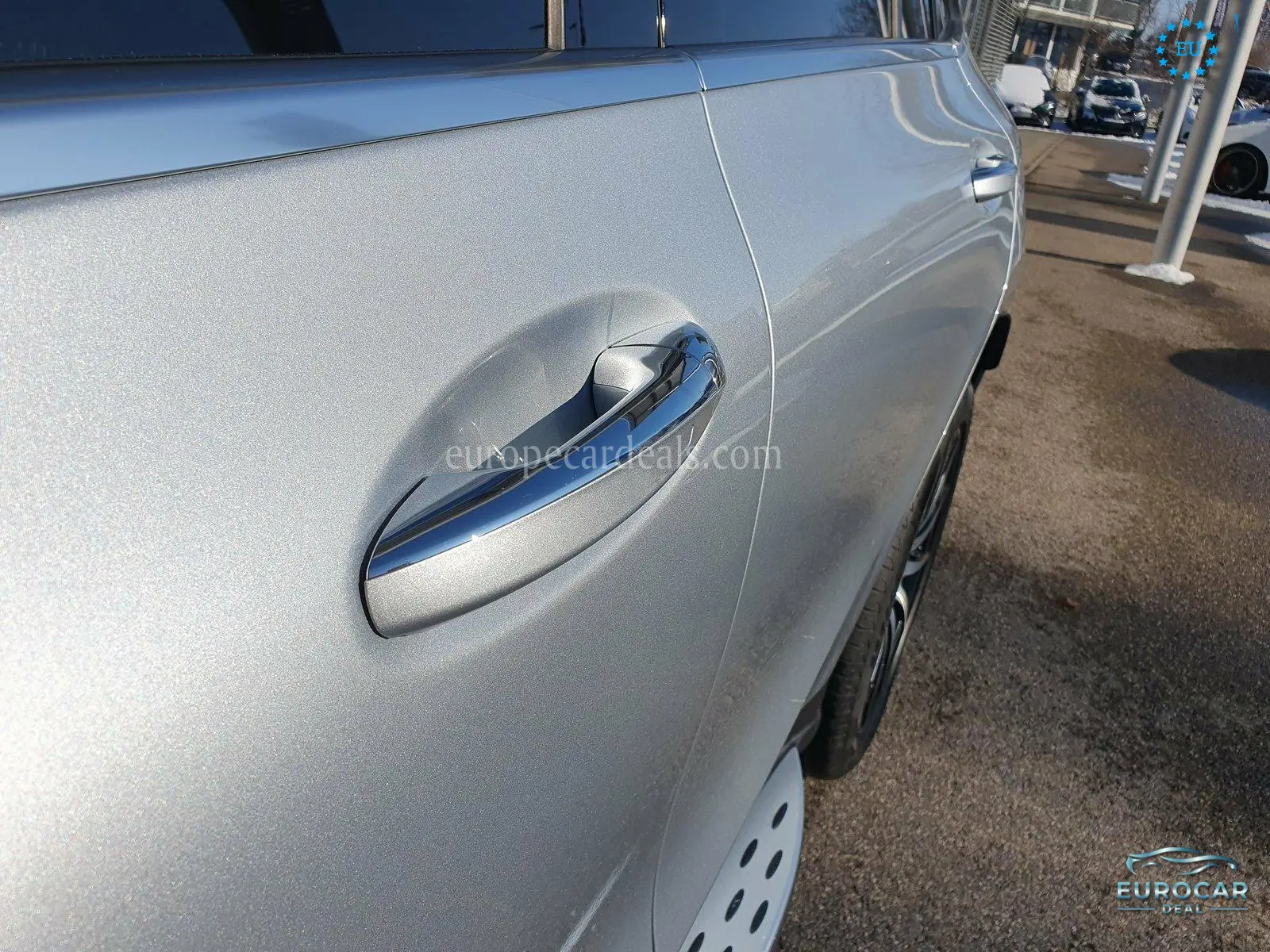 Mercedes-Benz EQC