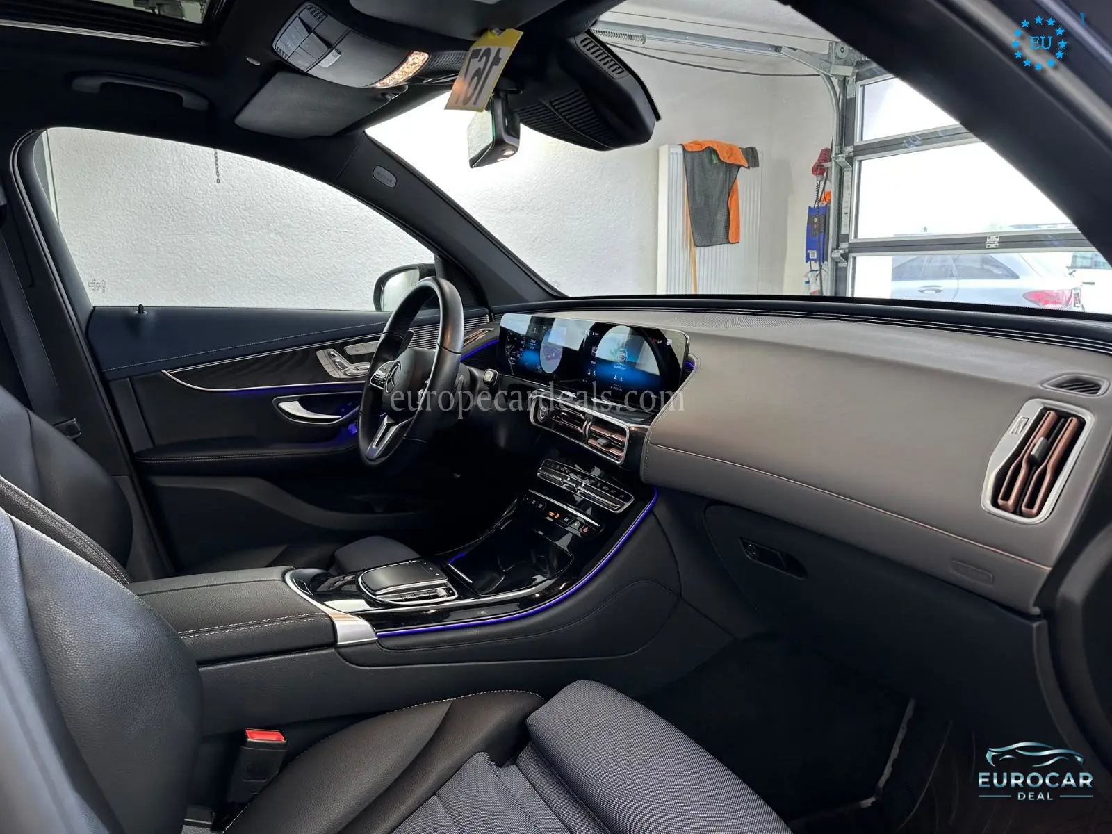 Mercedes-Benz EQC