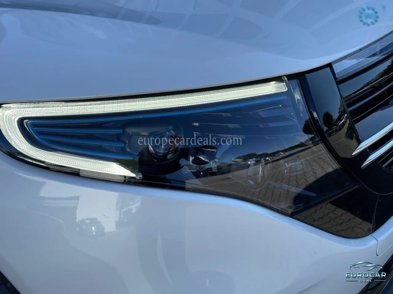 Mercedes-Benz EQC