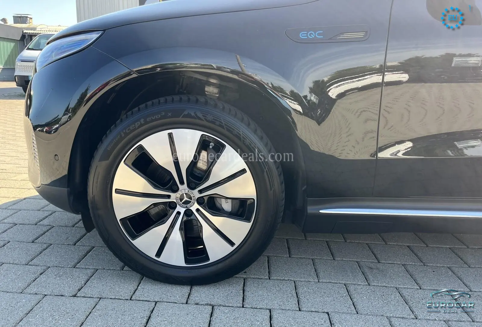 Mercedes-Benz EQC