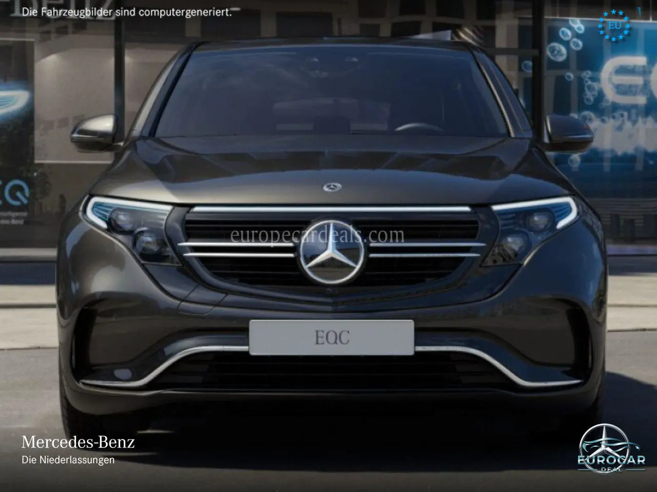 Mercedes-Benz EQC